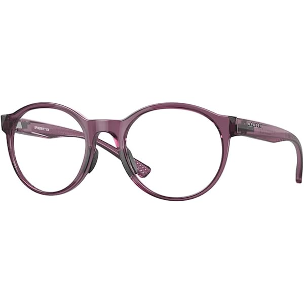 さおり Oakley Sielo Prizm Brown Gradient Round Ladies Sunglasses